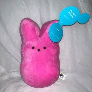 Pink Peeps Plush Toy